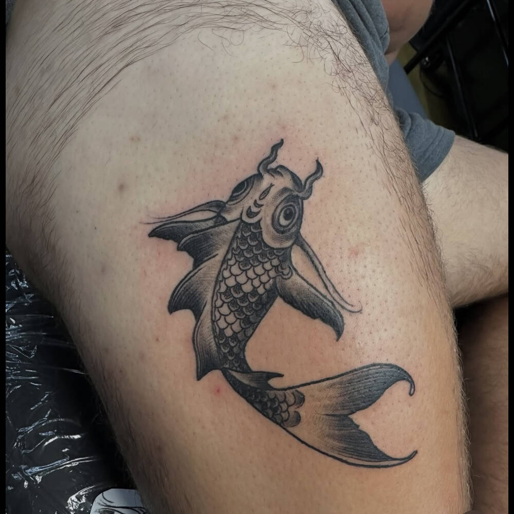 25 Awesome Jellyfish Tattoo Ideas for Men \u0026 Women in 2024, image size:1000x1000